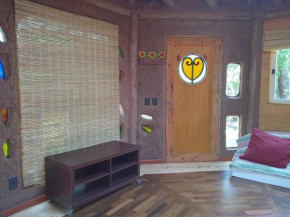 Peaceful cabin in the woods